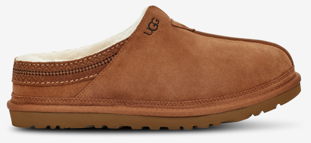 UGG Neuman Slipper Image 1 of 5. Tap to open photo gallery.