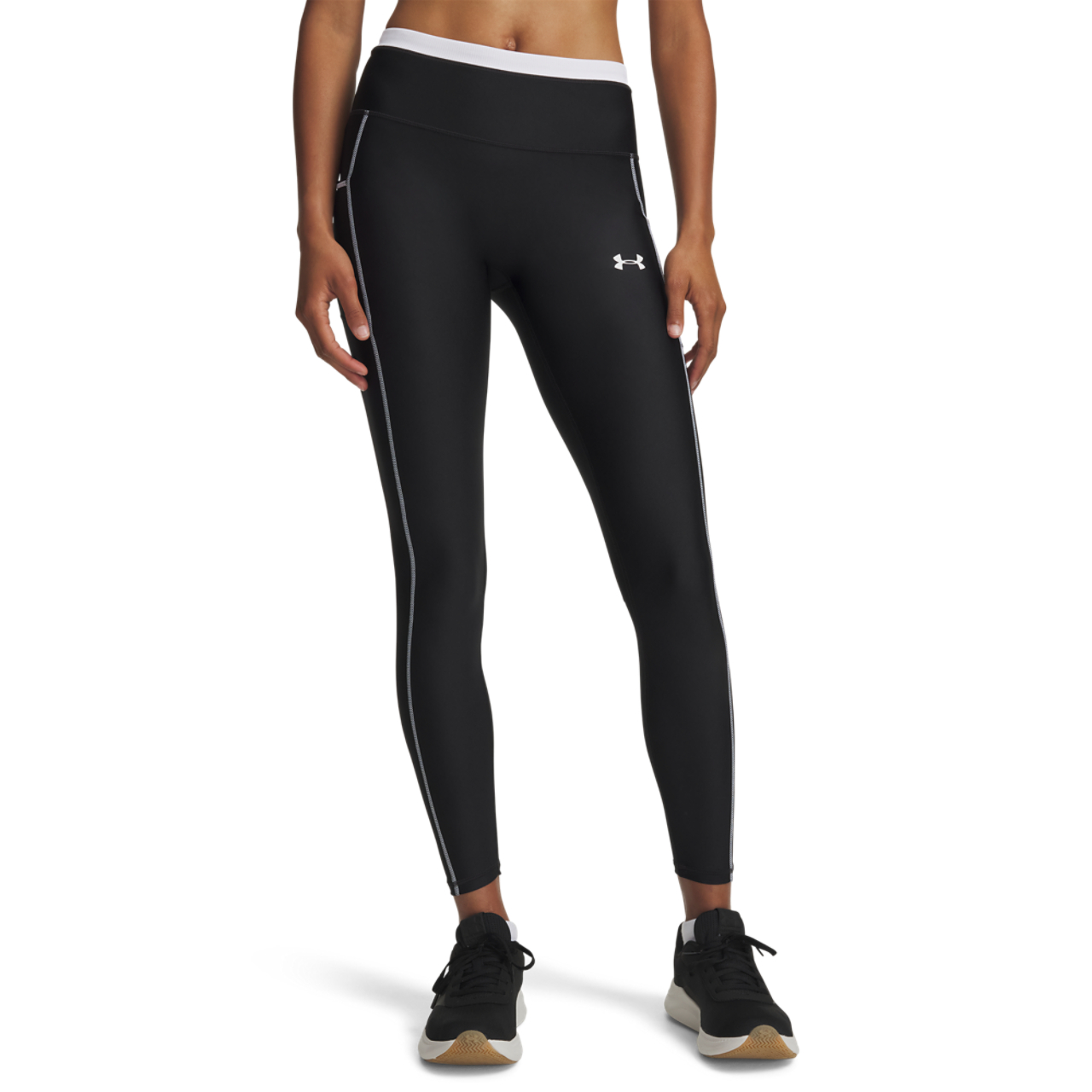 Under Armour HeatGear Novelty Legging - Women's | Foot Locker