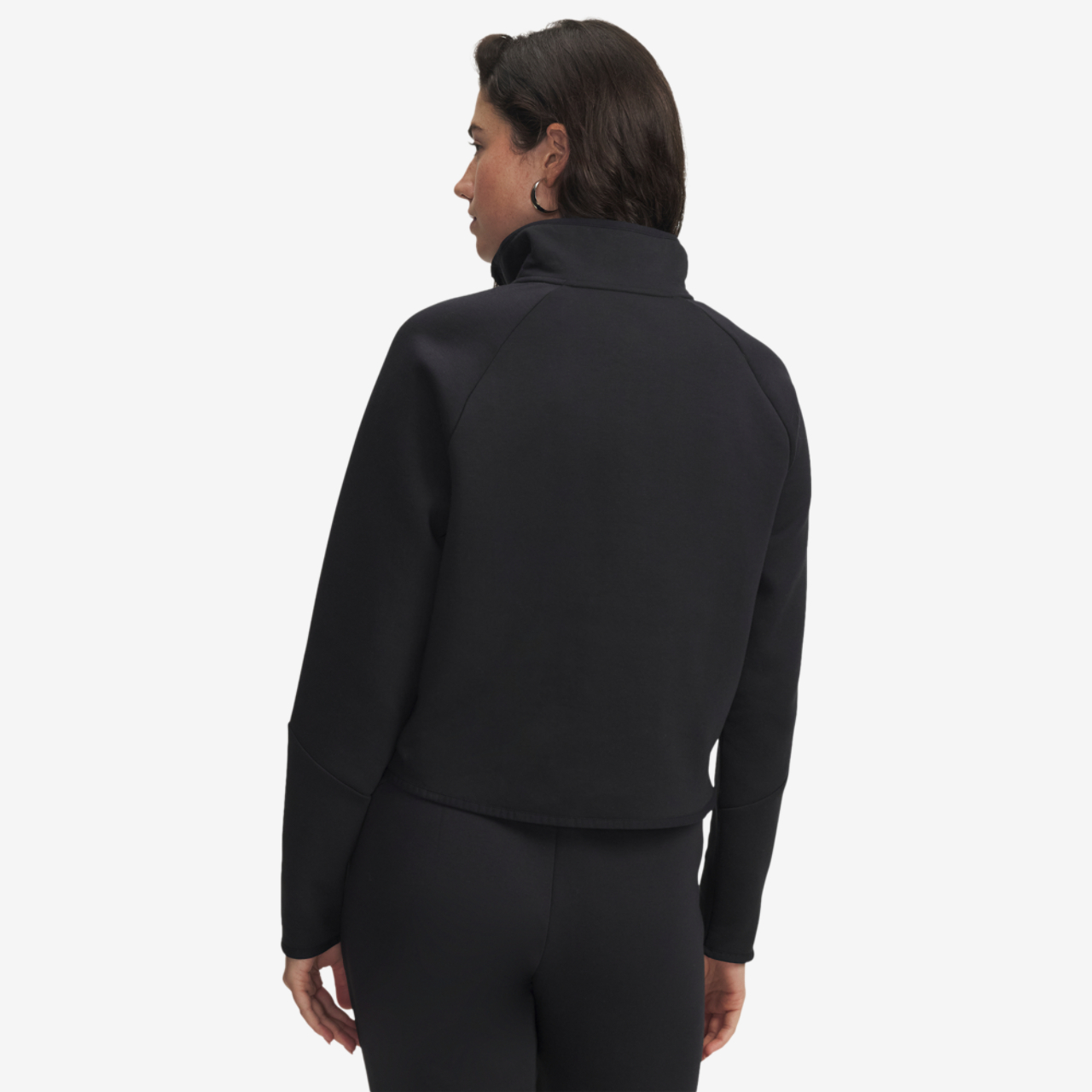 Under Armour Unstoppable Fleece Half-Zip Image 2 of 3. Tap to open photo gallery.