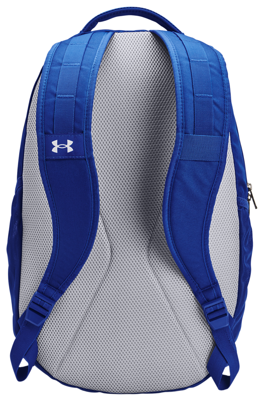Under Armour Hustle Backpack 5.0 Image 2 of 6. Tap to open photo gallery.