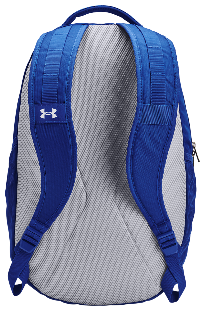 Under Armour Hustle Backpack 5.0 Image 2 of 6. Tap to open photo gallery.