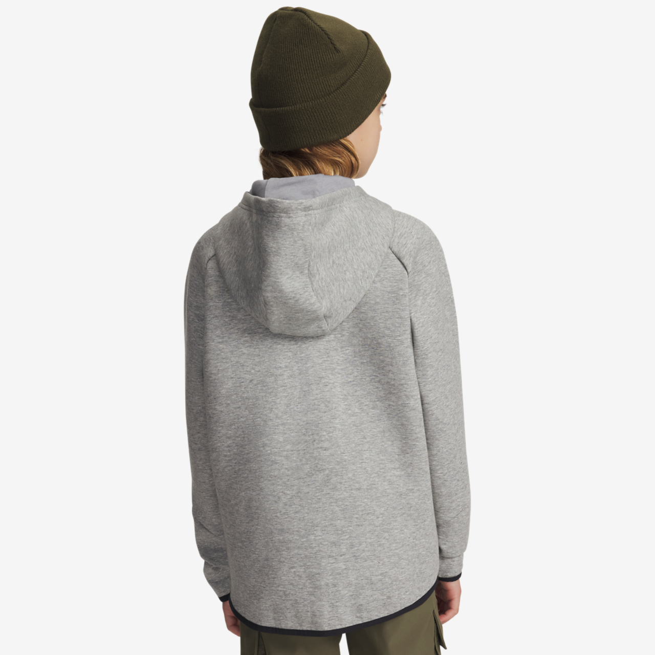 Under Armour Unstoppable Fleece F/Z Image 2 of 3. Tap to open photo gallery.