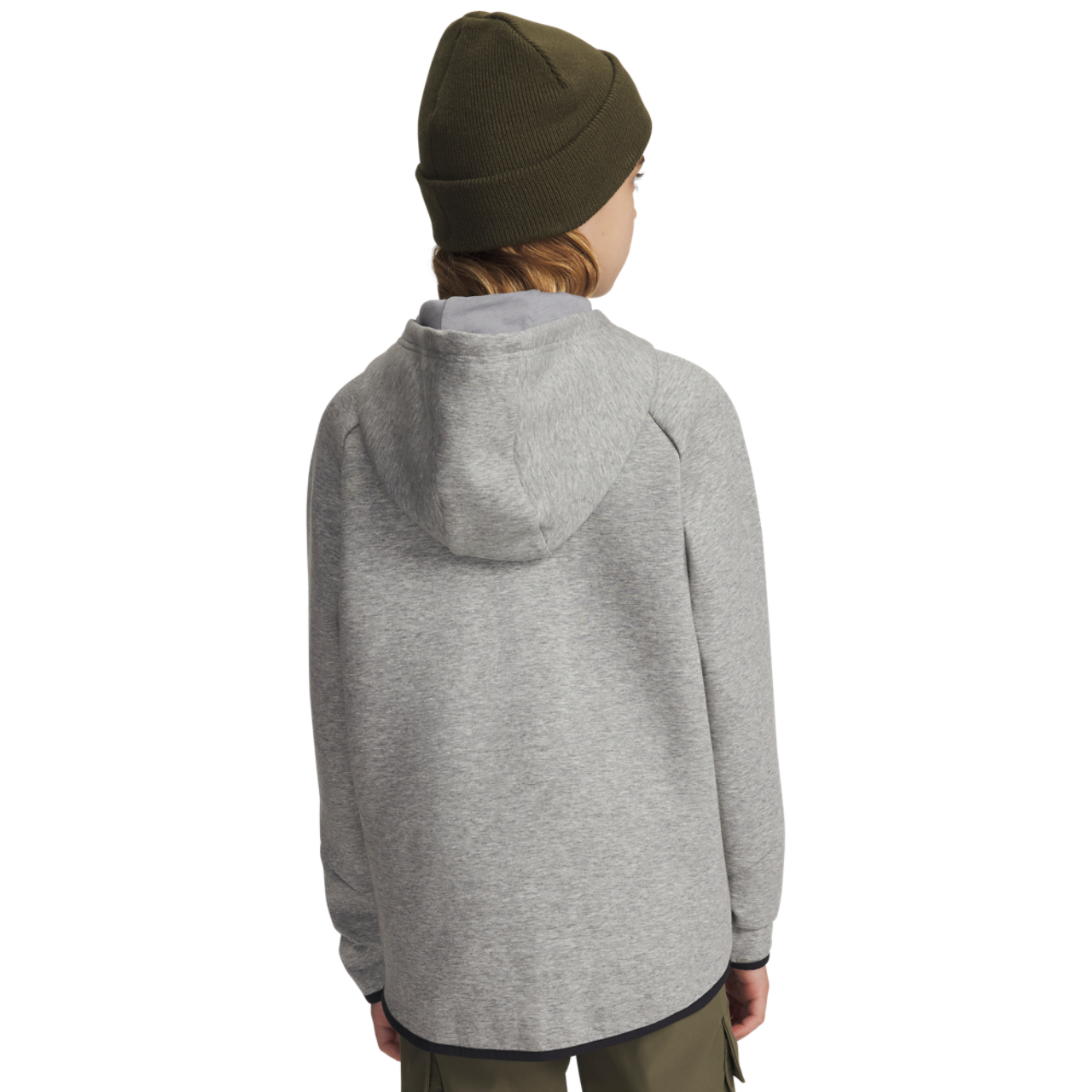 Under Armour Unstoppable Fleece F/Z Image 2 of 3. Tap to open photo gallery.