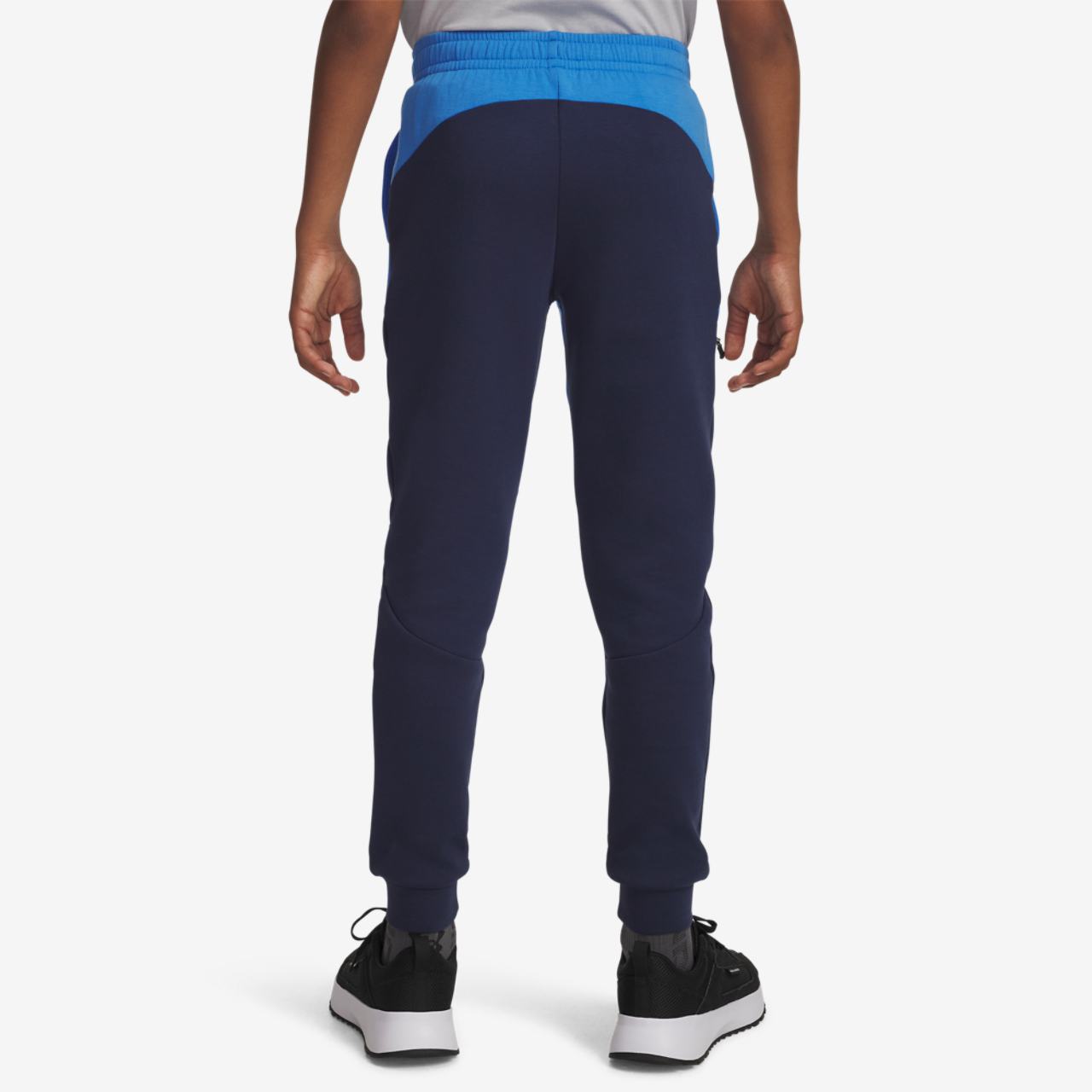 Under Armour Unstoppable Fleece Joggers Image 2 of 3. Tap to open photo gallery.