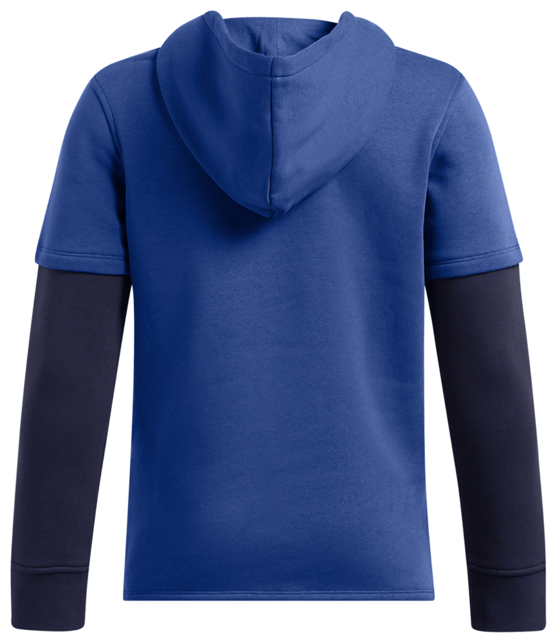 Under Armour Icon Fleece Jersey Hoodie Image 2 of 2. Tap to open photo gallery.