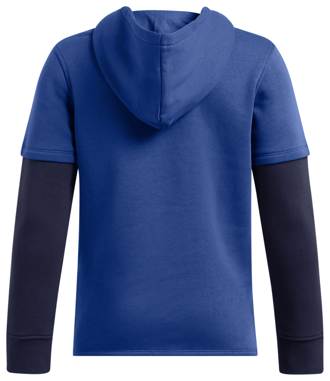 Under Armour Icon Fleece Jersey Hoodie Image 2 of 2. Tap to open photo gallery.