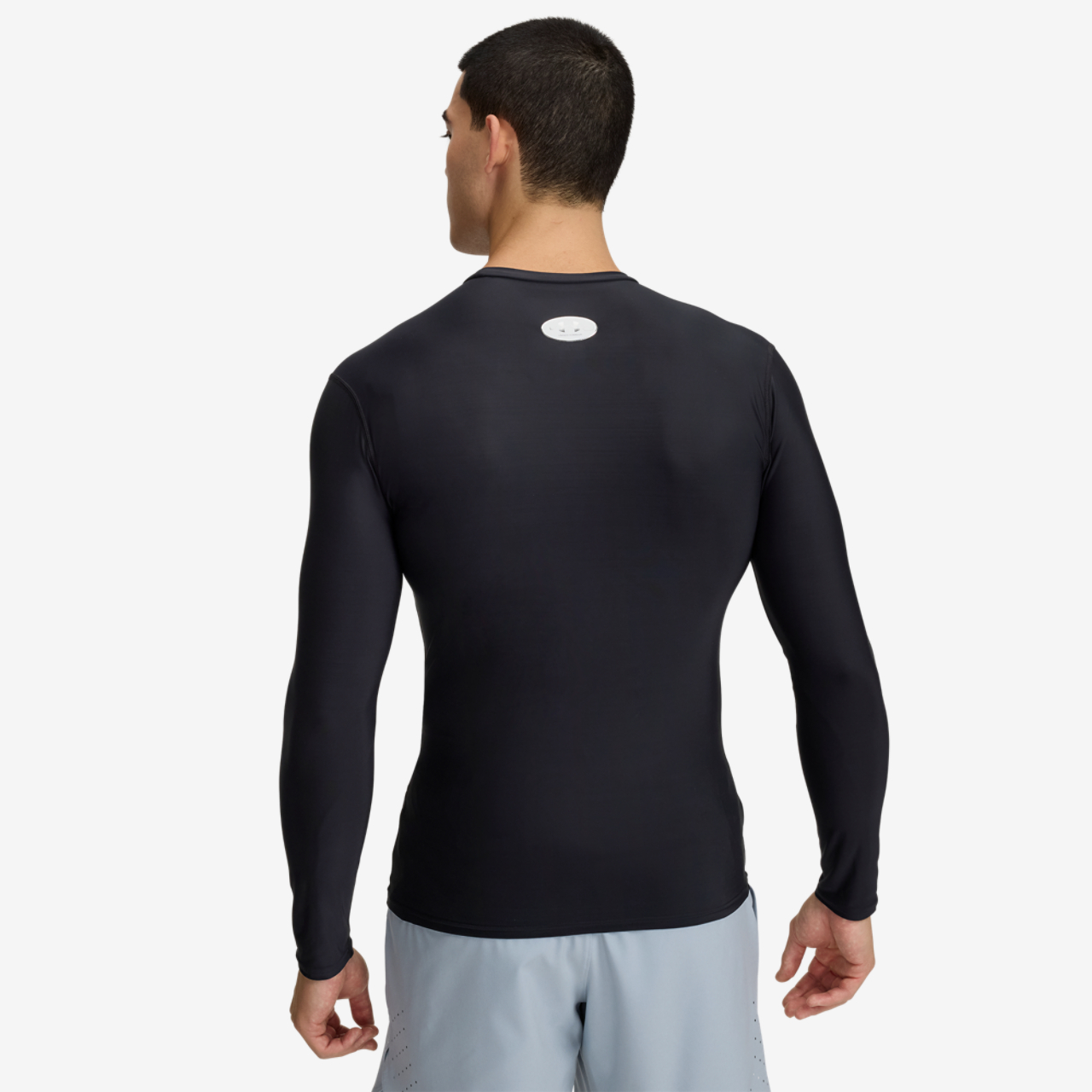 Under Armour Heatgear OG Compression Long Sleeve Image 2 of 2. Tap to open photo gallery.