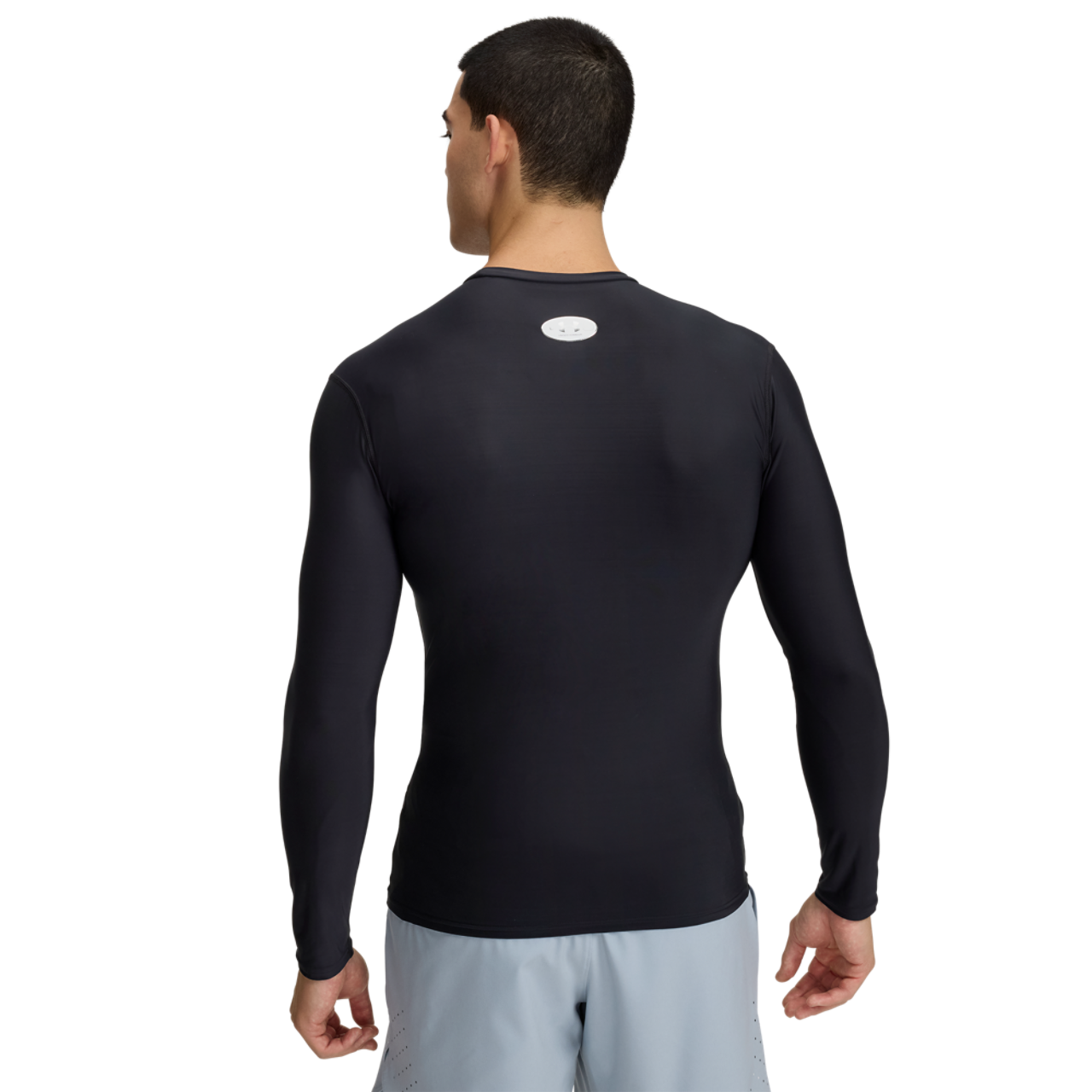 Under Armour Heatgear OG Compression Long Sleeve Image 2 of 2. Tap to open photo gallery.