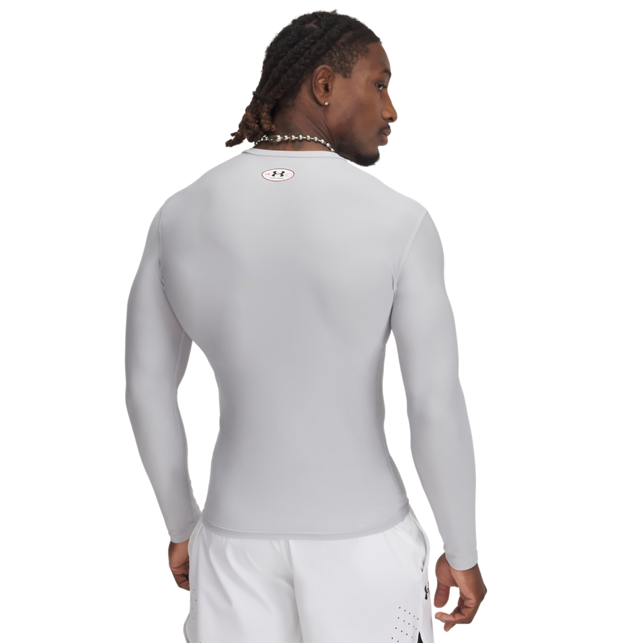 Under Armour Heatgear OG Compression Long Sleeve Image 2 of 2. Tap to open photo gallery.