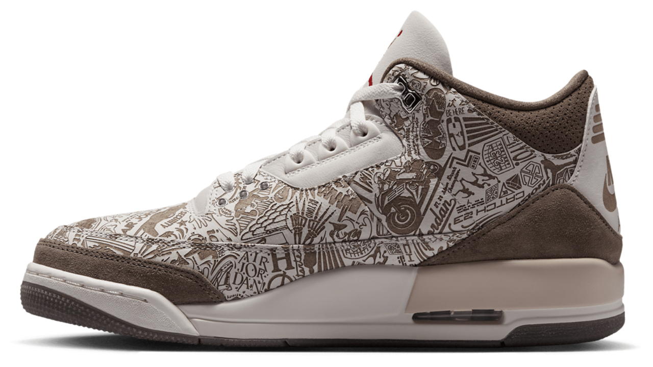 Jordan Air Jordan 3 Retro - Men's | Foot Locker