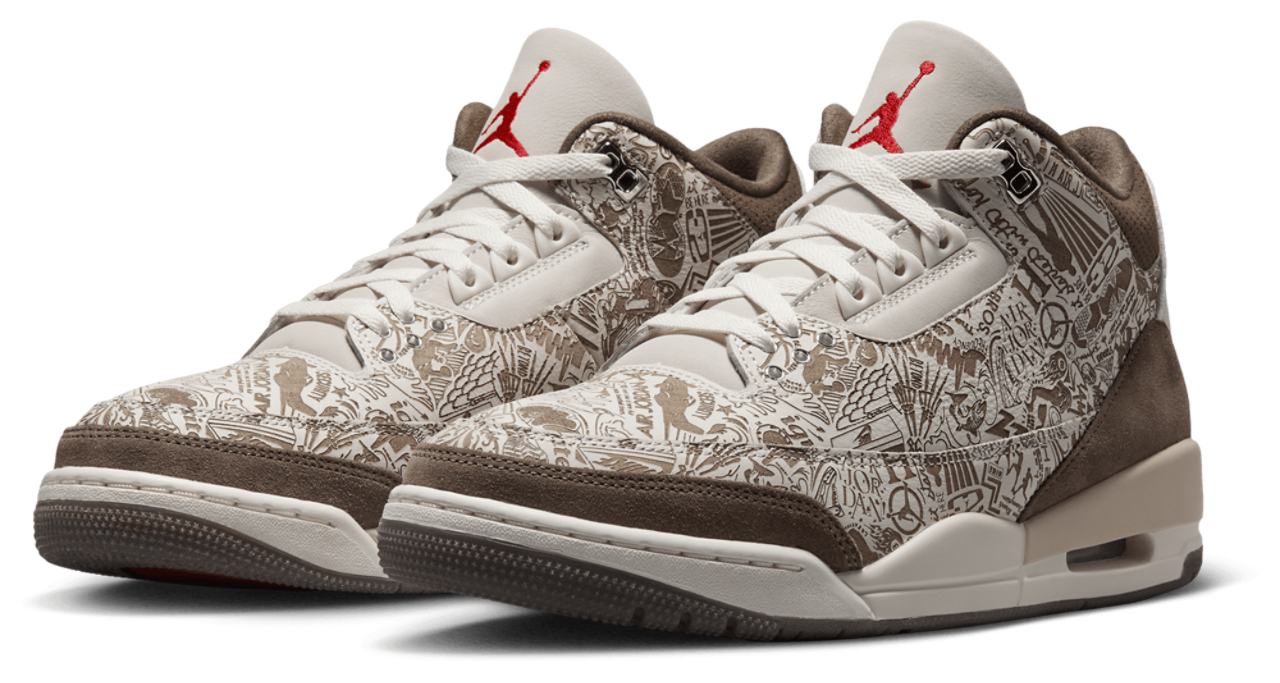 Jordan Air Jordan 3 Retro - Men's | Foot Locker