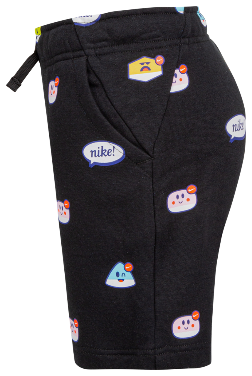 Nike NSW Airmoji Short Image 3 of 4. Tap to open photo gallery.