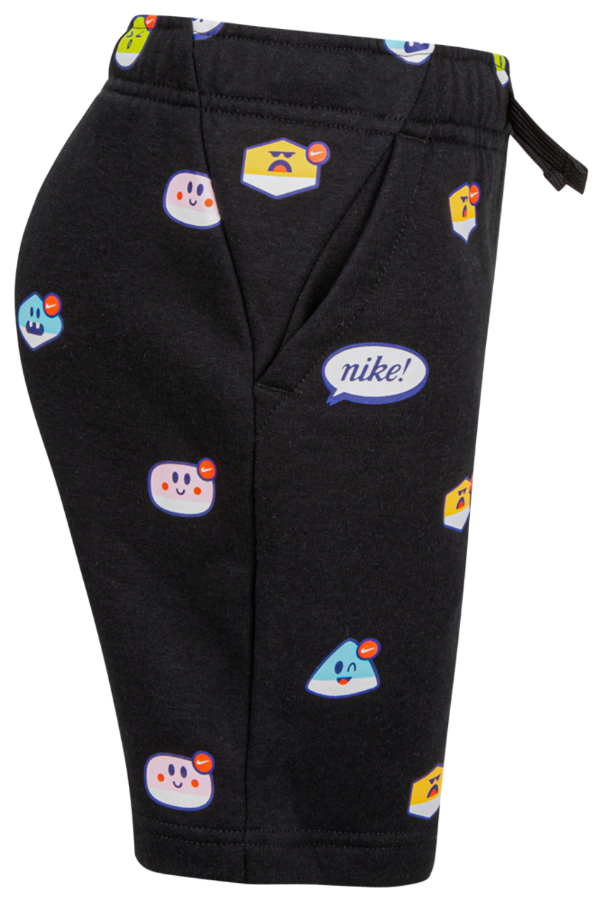 Nike NSW Airmoji Short Image 4 of 4. Tap to open photo gallery.