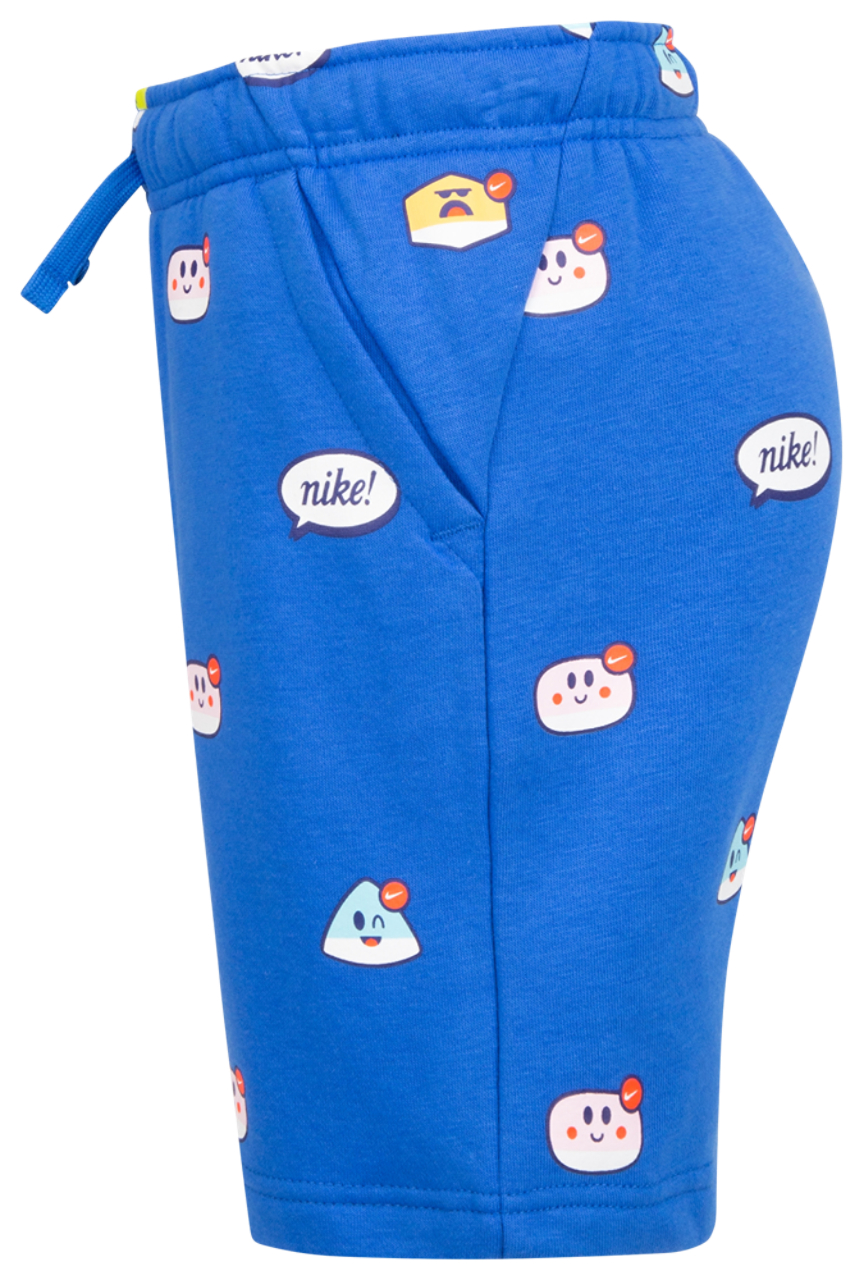 Nike NSW Airmoji Short Image 3 of 4. Tap to open photo gallery.