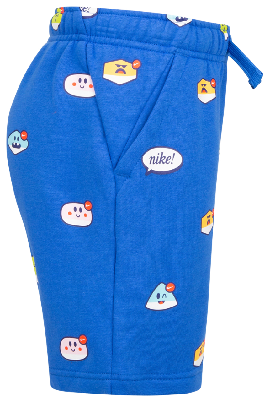 Nike NSW Airmoji Short Image 4 of 4. Tap to open photo gallery.