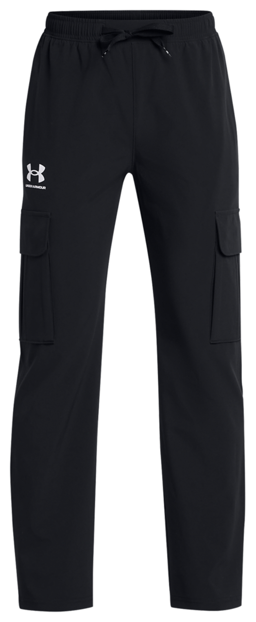 Under Armour Icon Woven Pants Image 1 of 3. Tap to open photo gallery.