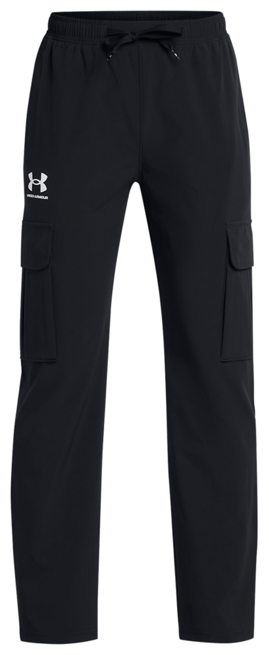 Under Armour Icon Woven Pants Image 1 of 3. Tap to open photo gallery.