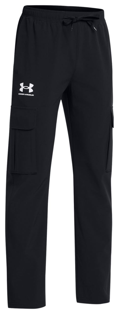 Under Armour Icon Woven Pants Image 3 of 3. Tap to open photo gallery.
