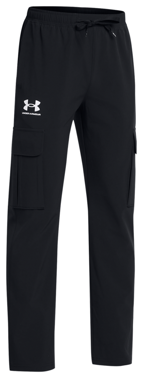 Under Armour Icon Woven Pants Image 3 of 3. Tap to open photo gallery.