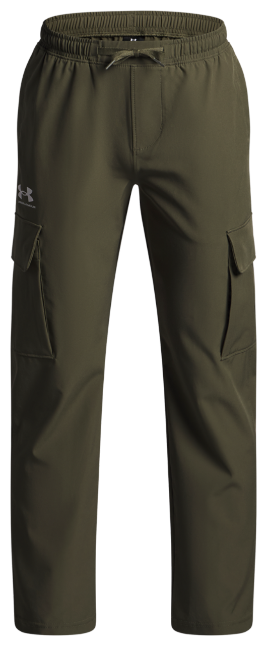 Under Armour Icon Woven Pants Image 1 of 2. Tap to open photo gallery.