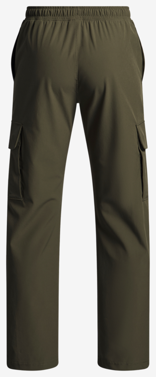 Under Armour Icon Woven Pants Image 2 of 2. Tap to open photo gallery.