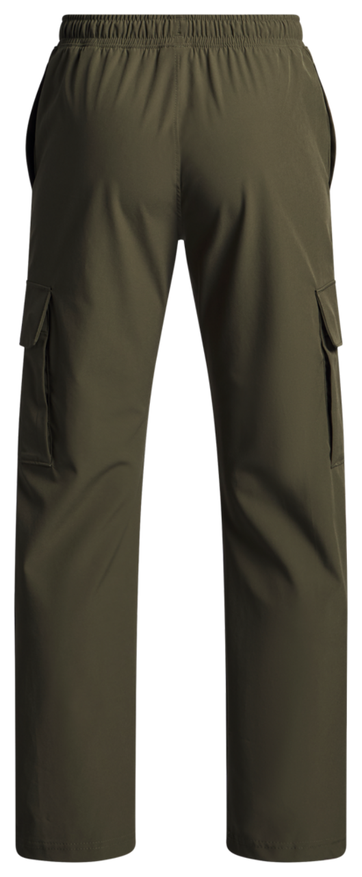 Under Armour Icon Woven Pants Image 2 of 2. Tap to open photo gallery.