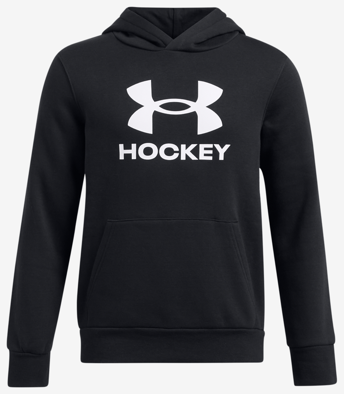 Under Armour Icon Hockey Hoodie Image 1 of 2. Tap to open photo gallery.