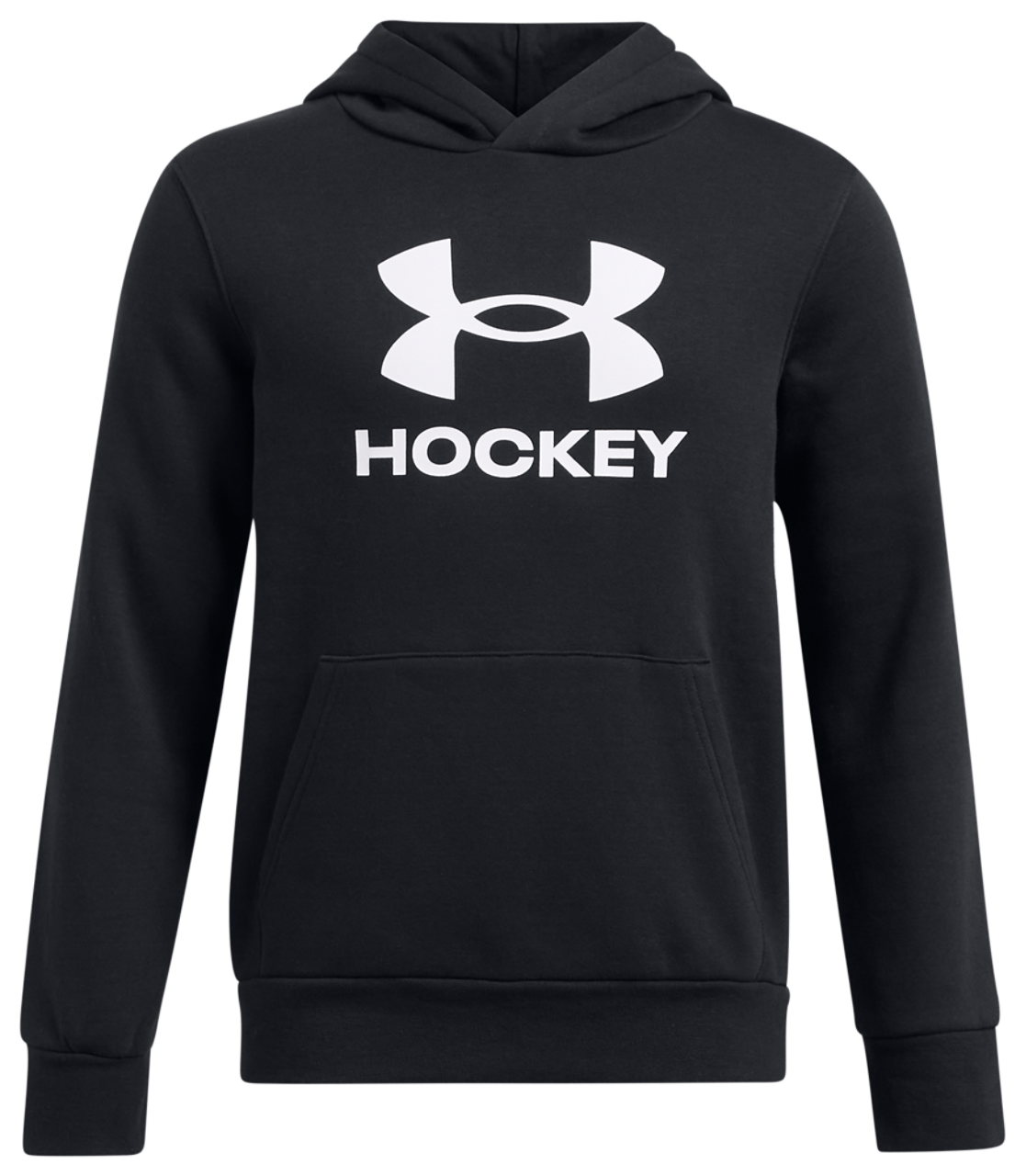 Under Armour Icon Hockey Hoodie Image 1 of 2. Tap to open photo gallery.