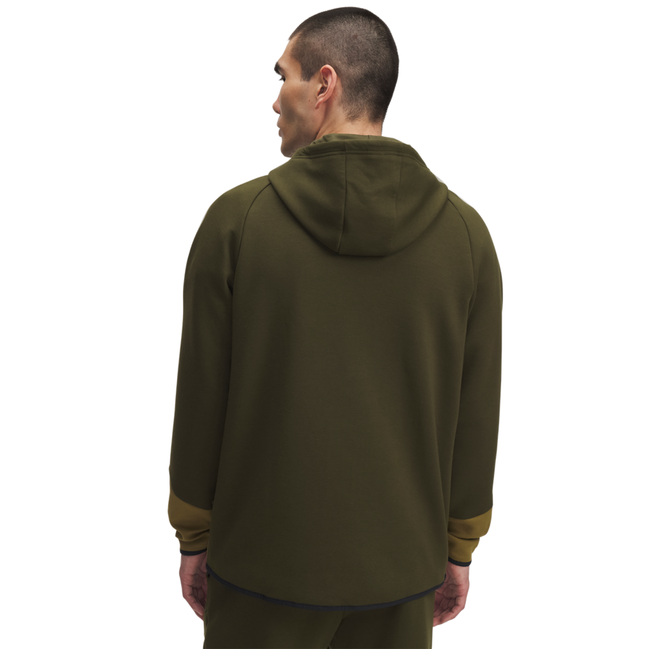 Under Armour Unstoppable Fleece Full-Zip Hoodie Image 2 of 3. Tap to open photo gallery.