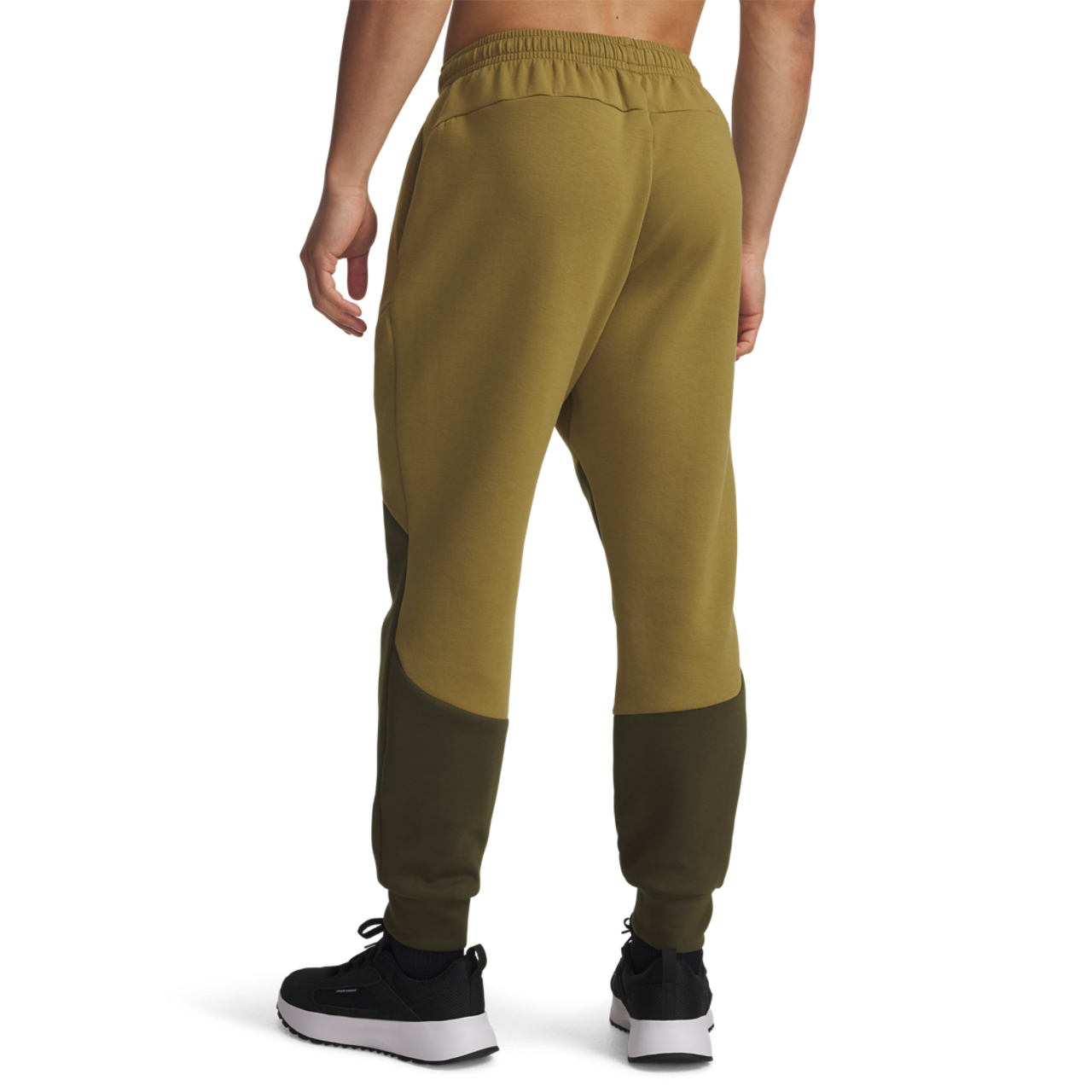 Under Armour Unstoppable Fleece Joggers Image 2 of 3. Tap to open photo gallery.