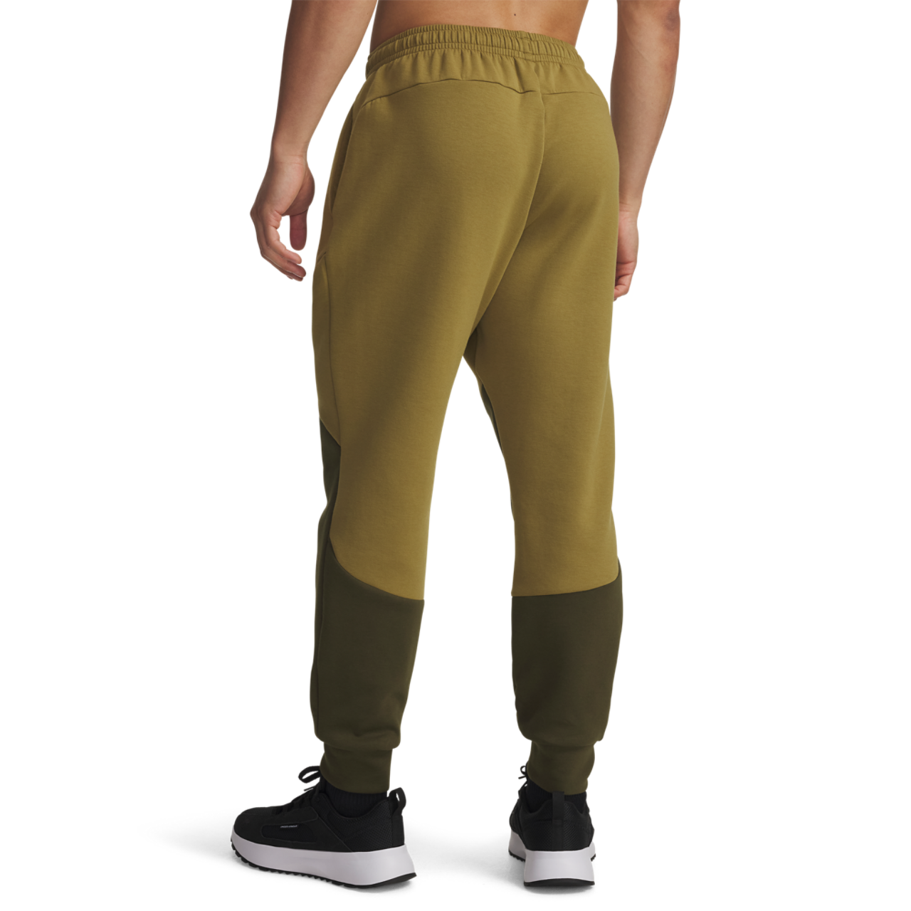 Under Armour Unstoppable Fleece Joggers Image 2 of 3. Tap to open photo gallery.