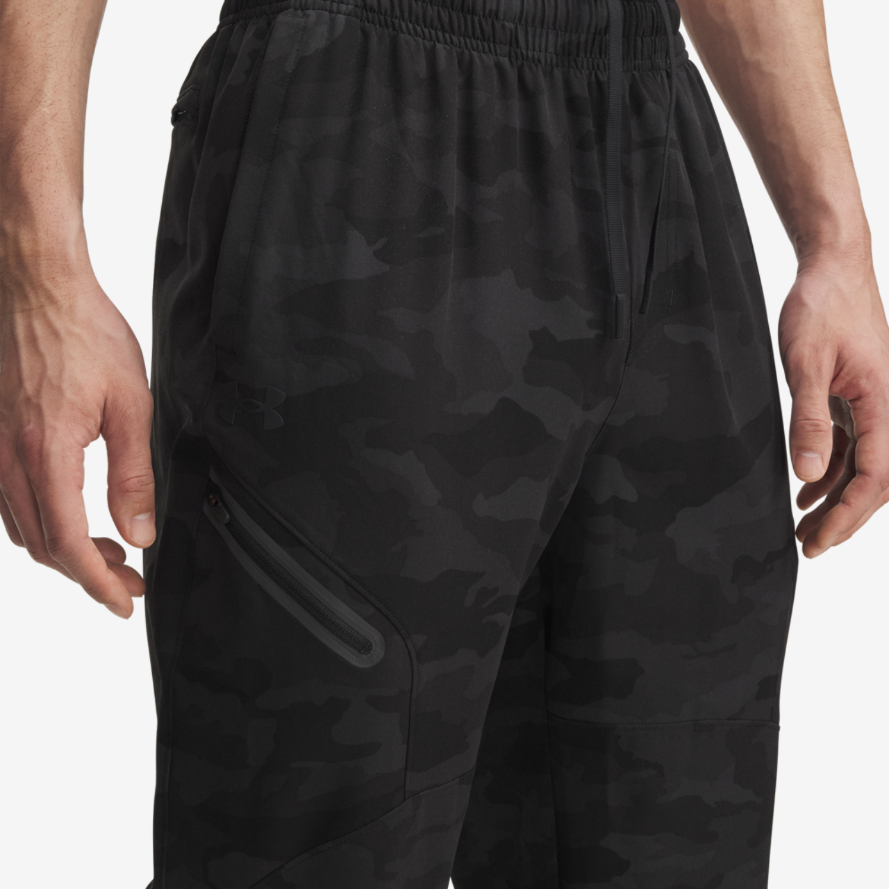 Under Armour Unstoppable Woven Joggers Image 1 of 2. Tap to open photo gallery.