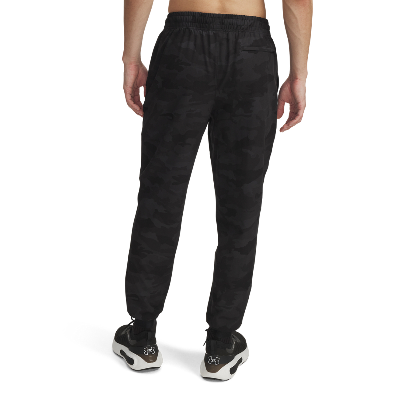 Under Armour Unstoppable Woven Joggers Image 2 of 2. Tap to open photo gallery.