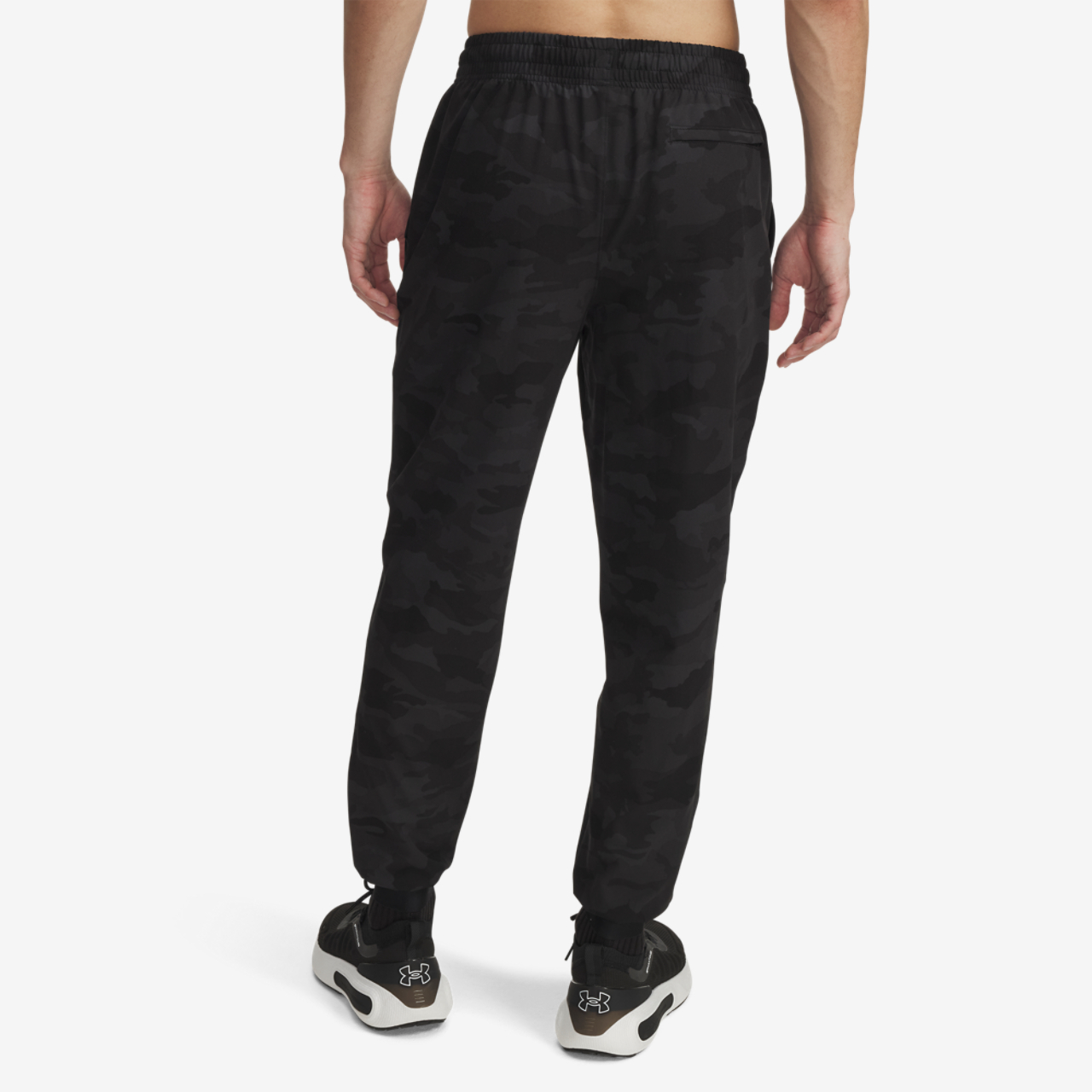 Under Armour Unstoppable Woven Joggers Image 2 of 2. Tap to open photo gallery.