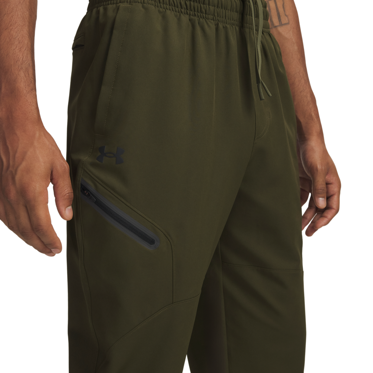 Under Armour Unstoppable Woven Joggers Image 1 of 2. Tap to open photo gallery.