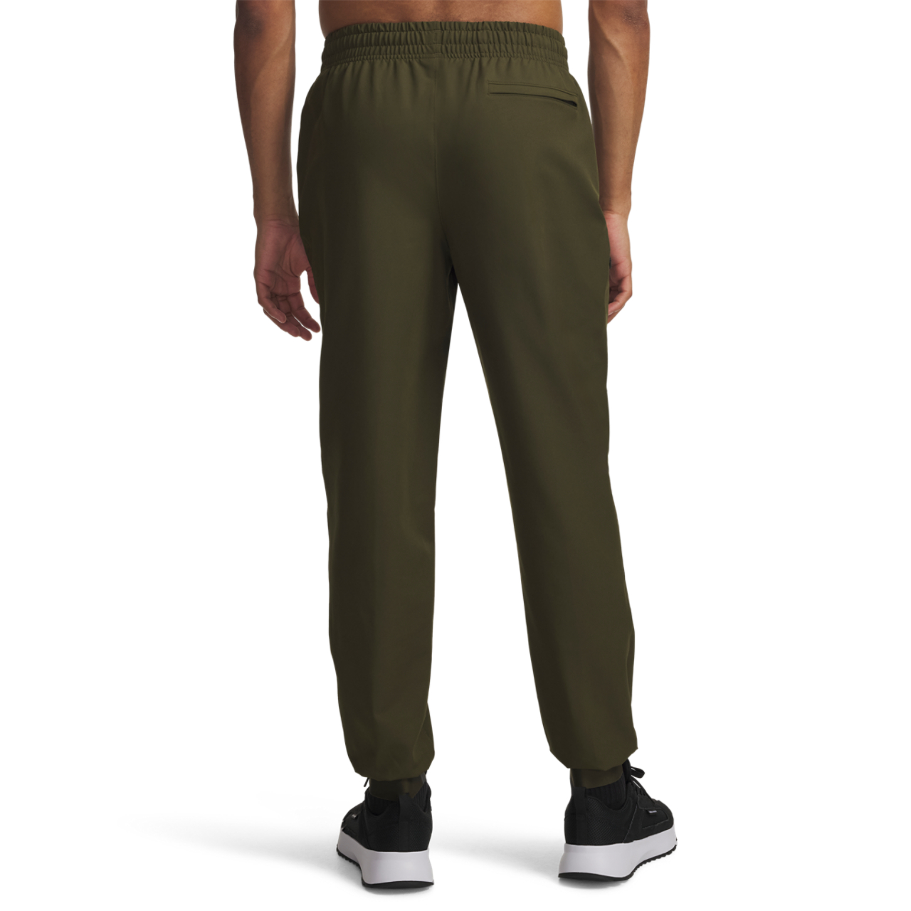 Under Armour Unstoppable Woven Joggers Image 2 of 2. Tap to open photo gallery.