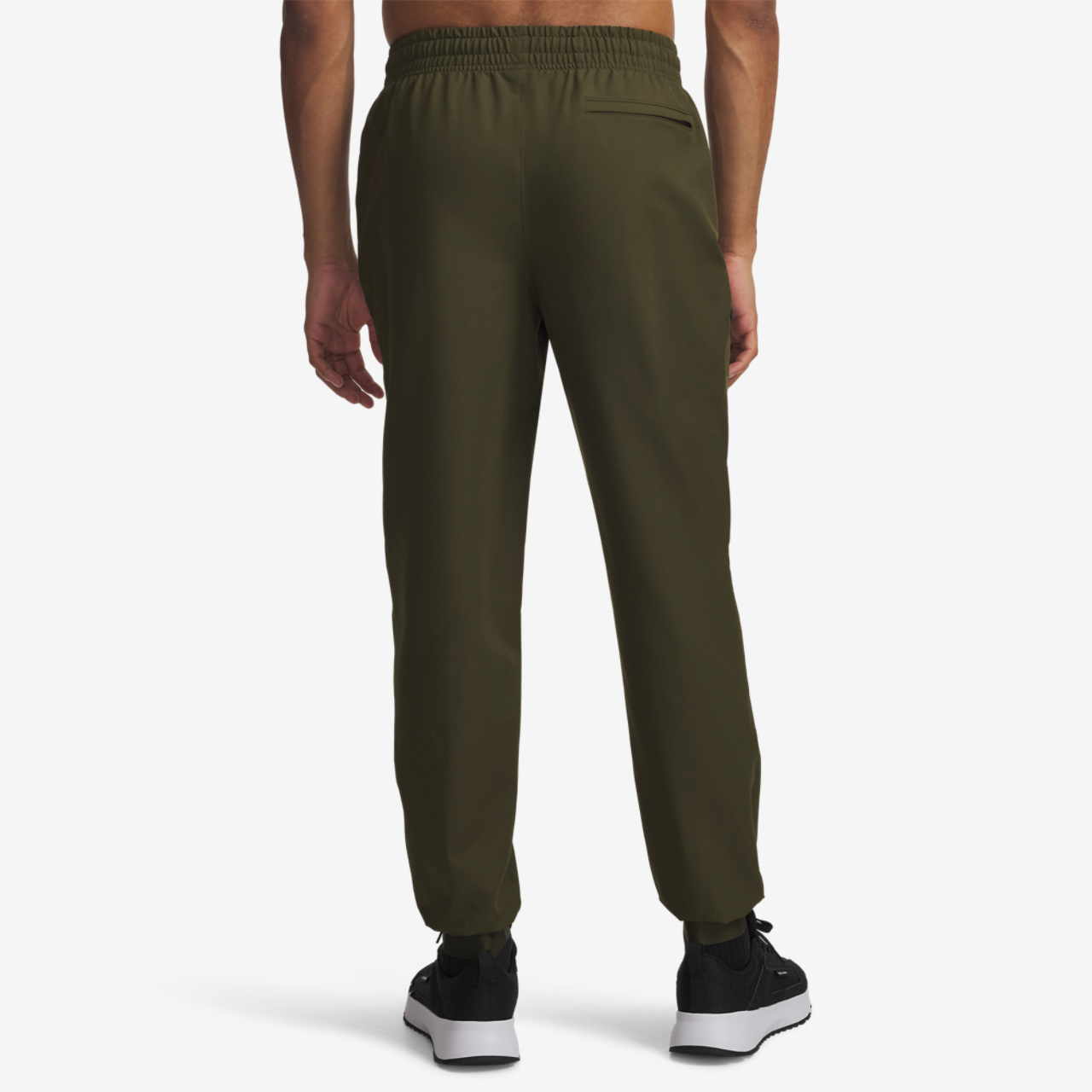 Under Armour Unstoppable Woven Joggers Image 2 of 2. Tap to open photo gallery.