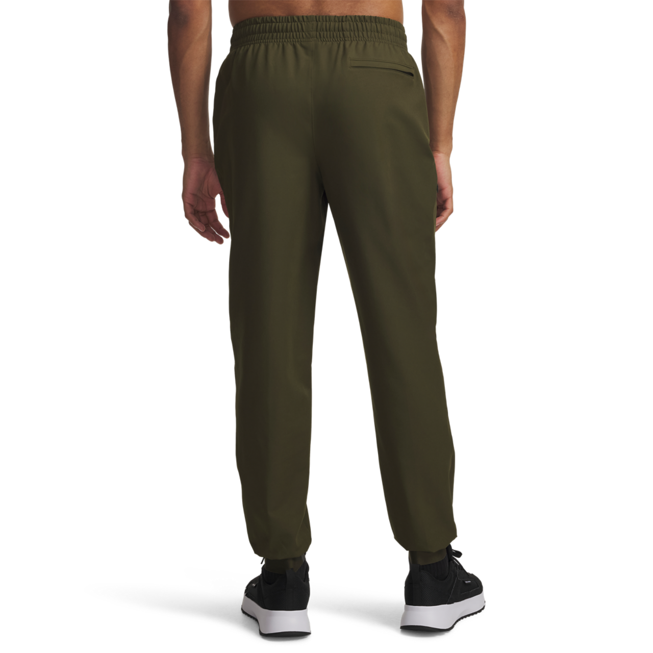 Under Armour Unstoppable Woven Joggers Image 2 of 2. Tap to open photo gallery.