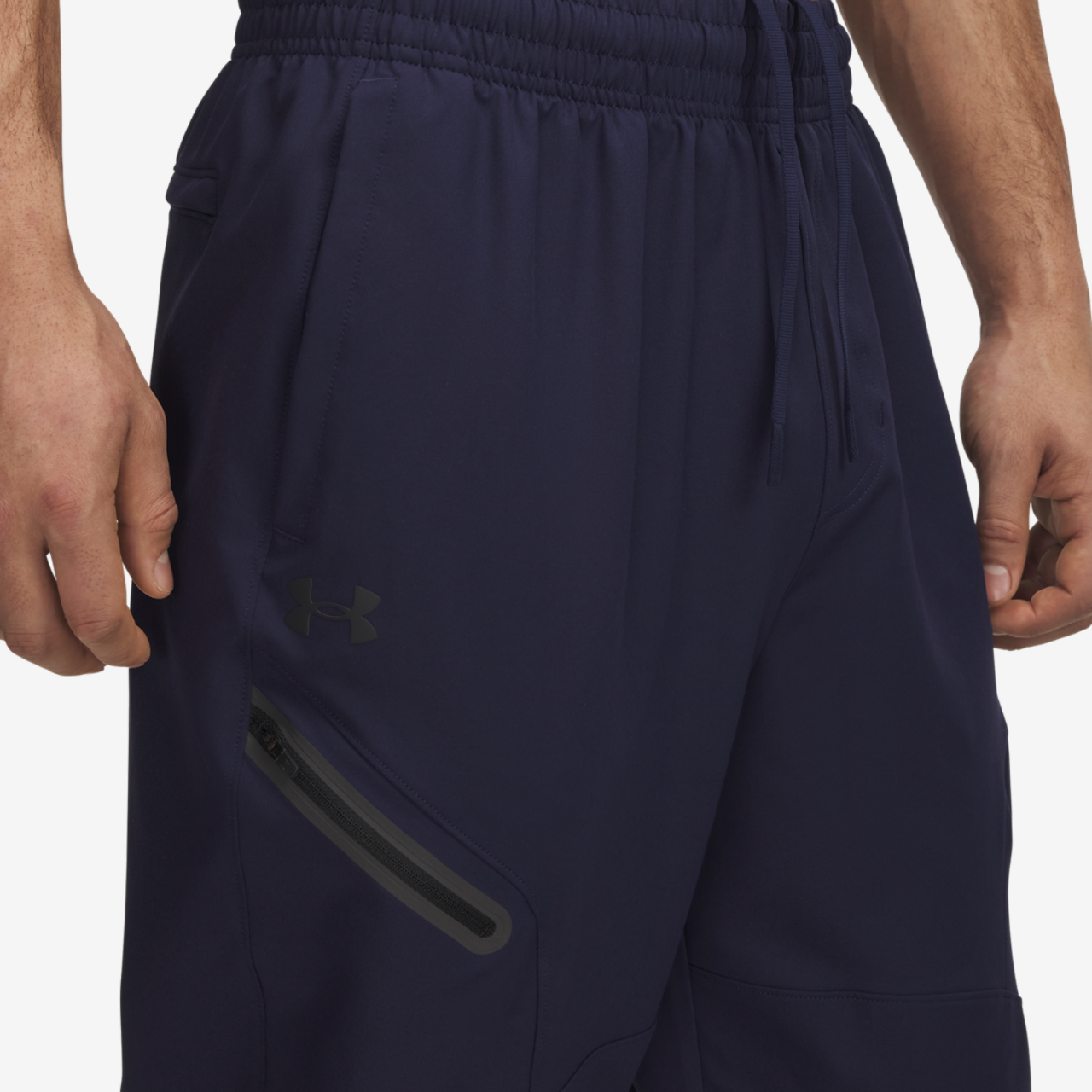Under Armour Unstoppable Woven Joggers Image 1 of 2. Tap to open photo gallery.