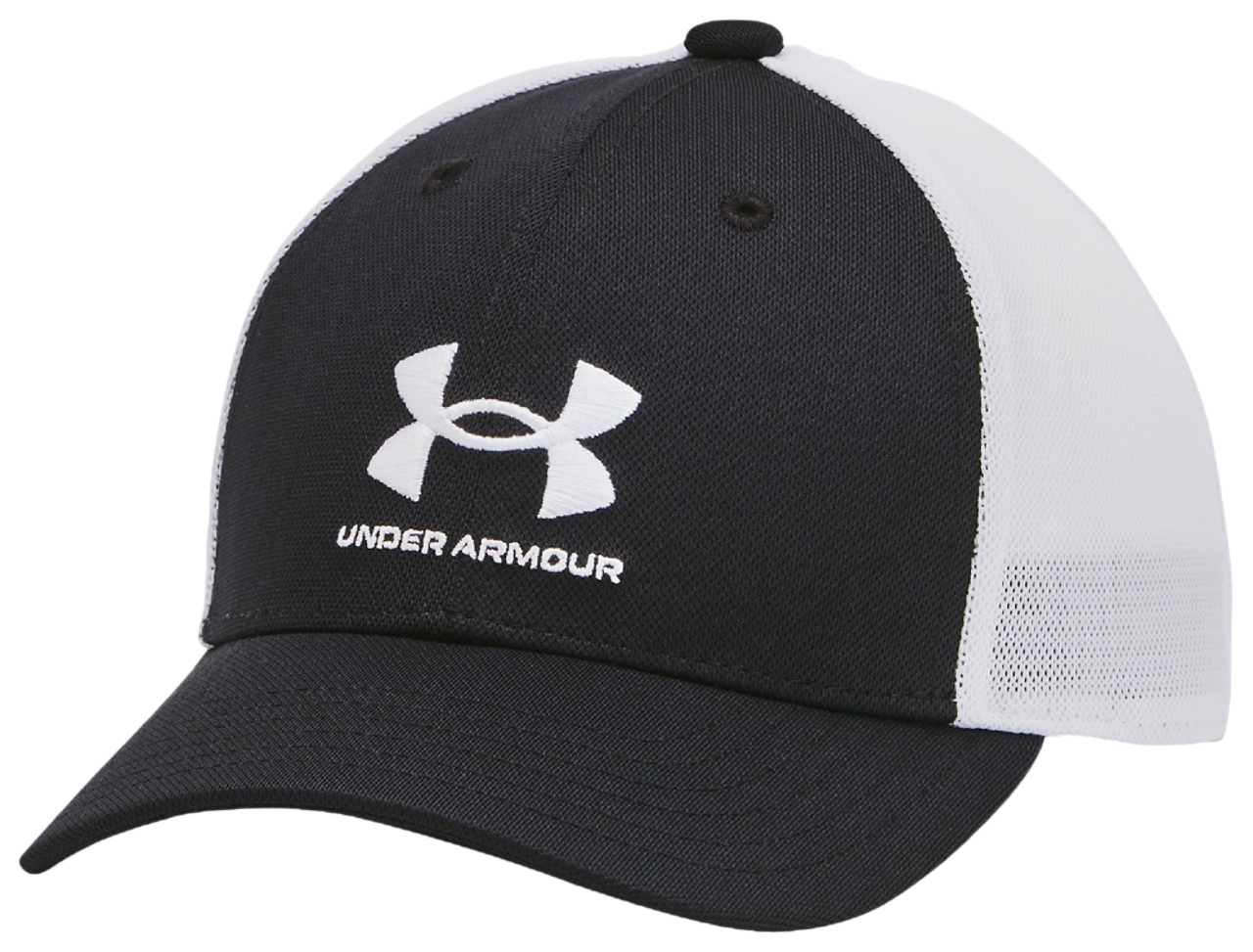 Under Armour Blitzing Trucker Hat Image 1 of 2. Tap to open photo gallery.