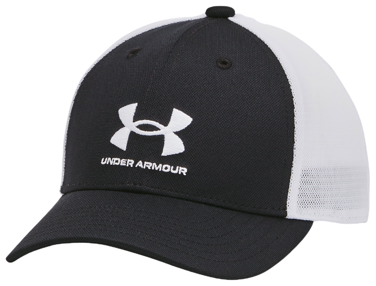 Under Armour Blitzing Trucker Hat Image 1 of 2. Tap to open photo gallery.