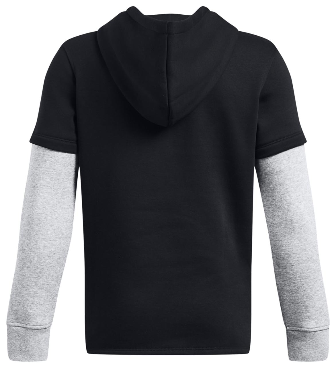 Under Armour Icon Fleece Jersey Hoodie Image 2 of 2. Tap to open photo gallery.