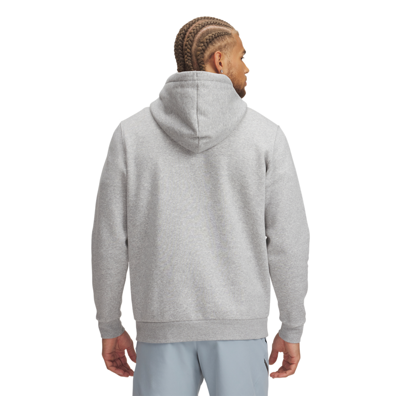 Under Armour Icon Fleece Hoodie Image 2 of 2. Tap to open photo gallery.