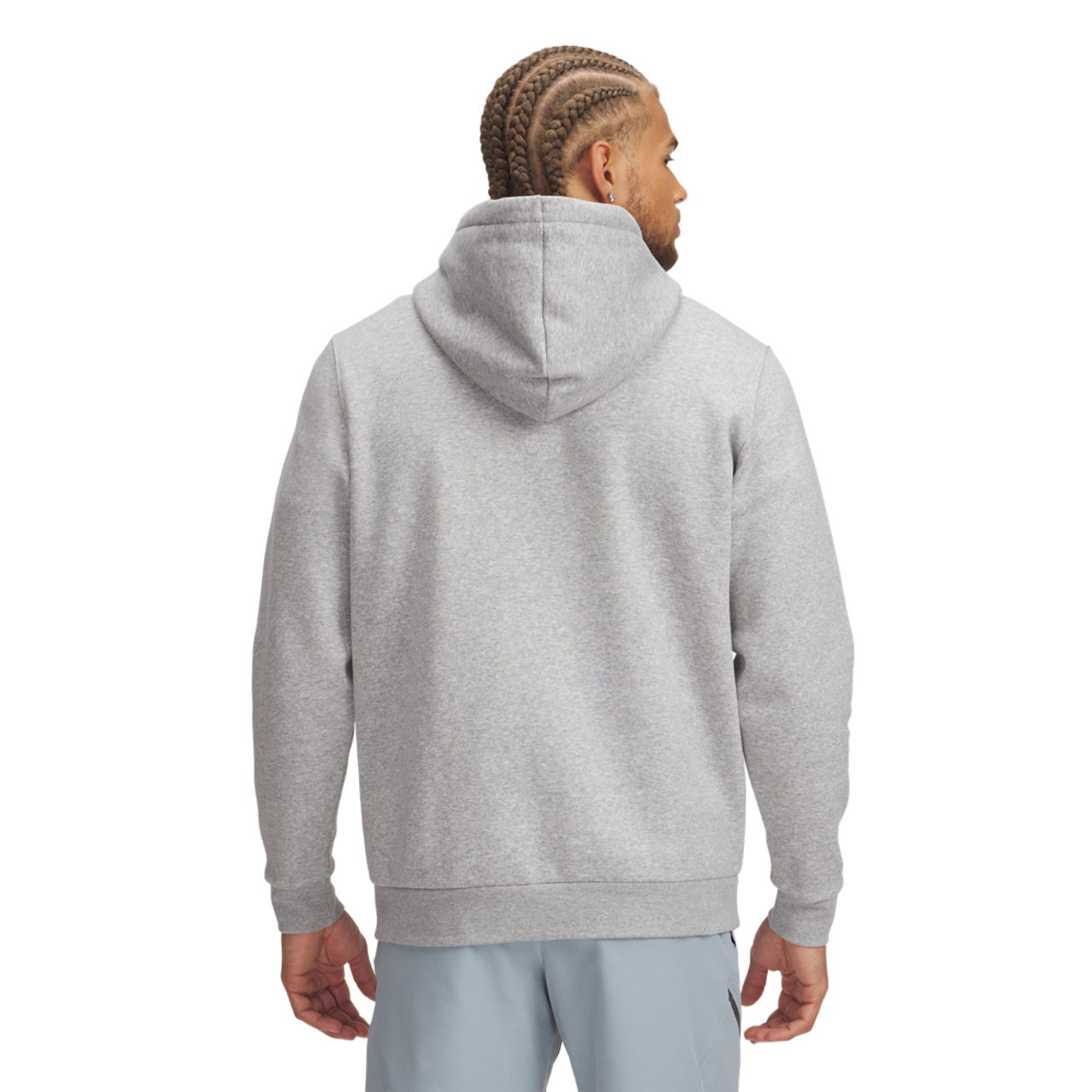 Under Armour Icon Fleece Hoodie Image 2 of 2. Tap to open photo gallery.