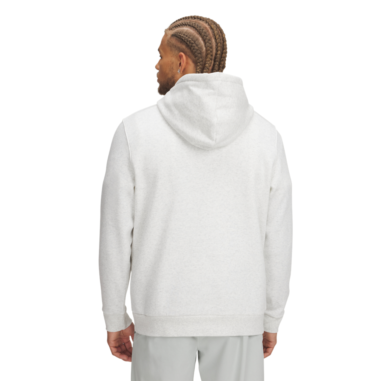 Under Armour Icon Fleece Hoodie Image 2 of 3. Tap to open photo gallery.