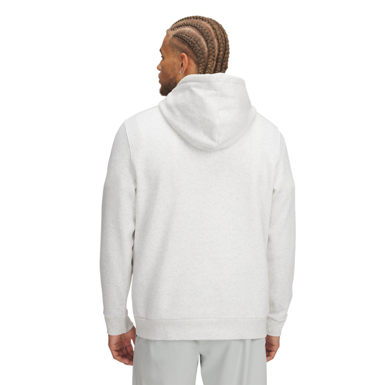 Under Armour Icon Fleece Hoodie Image 3 of 3. Tap to open photo gallery.