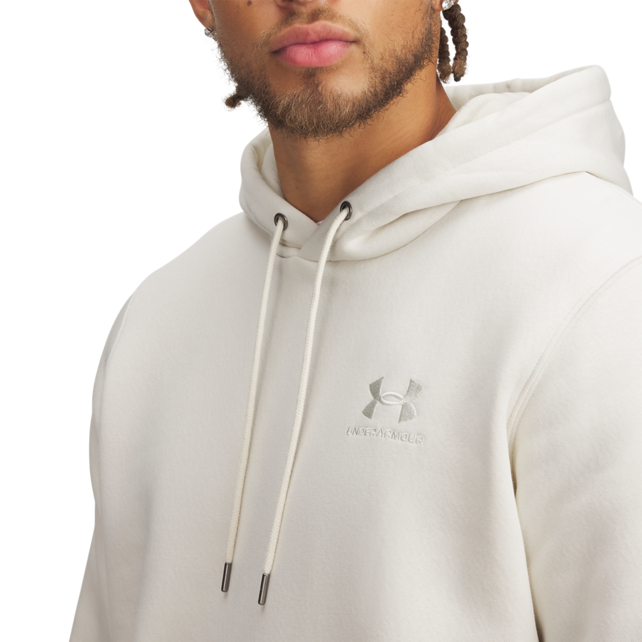 Under Armour Icon Fleece Hoodie Image 1 of 2. Tap to open photo gallery.