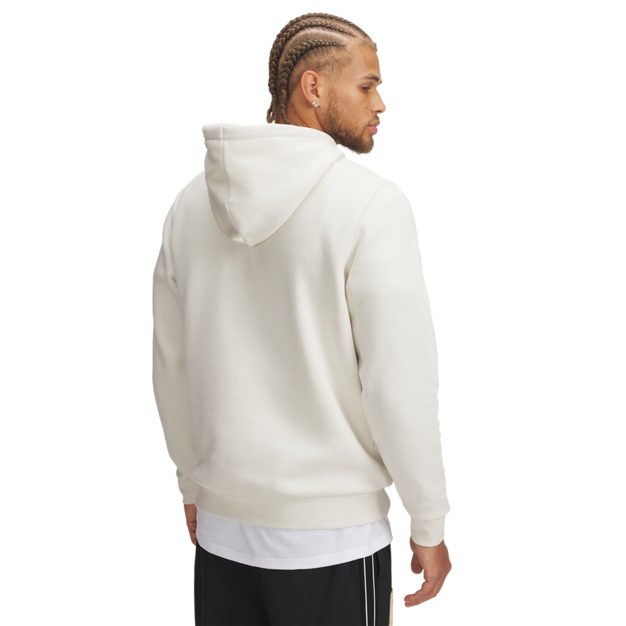 Under Armour Icon Fleece Hoodie Image 2 of 2. Tap to open photo gallery.