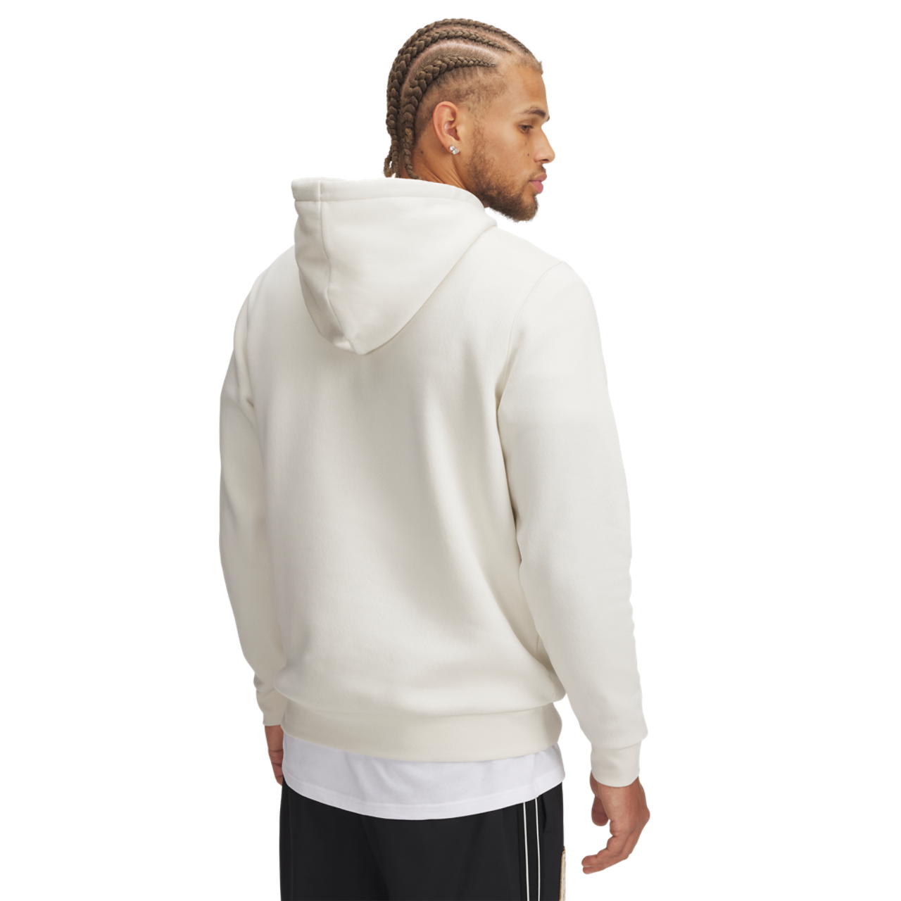 Under Armour Icon Fleece Hoodie Image 2 of 2. Tap to open photo gallery.