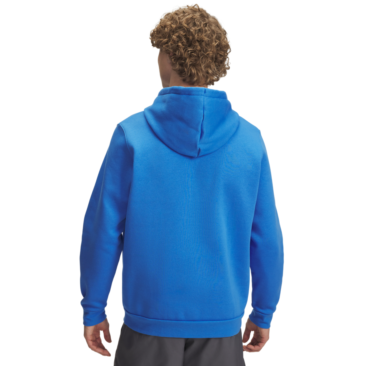 Under Armour Icon Fleece Hoodie Image 2 of 3. Tap to open photo gallery.